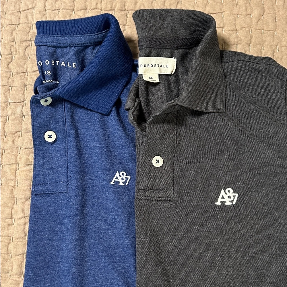 AEROPOSTLE Bundle Men’s Polo Shirts